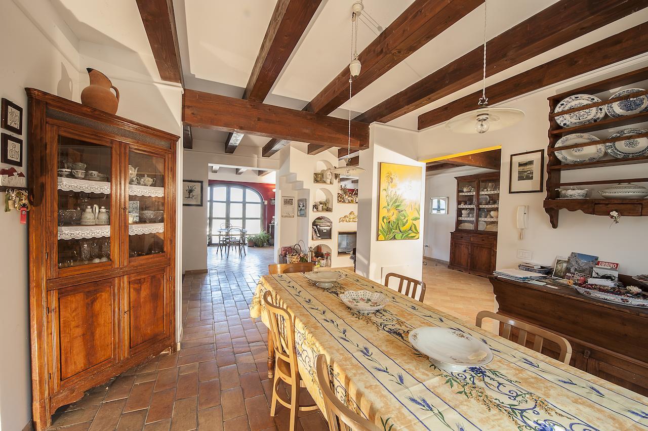 B&B Punto Magico Offagna Exterior photo