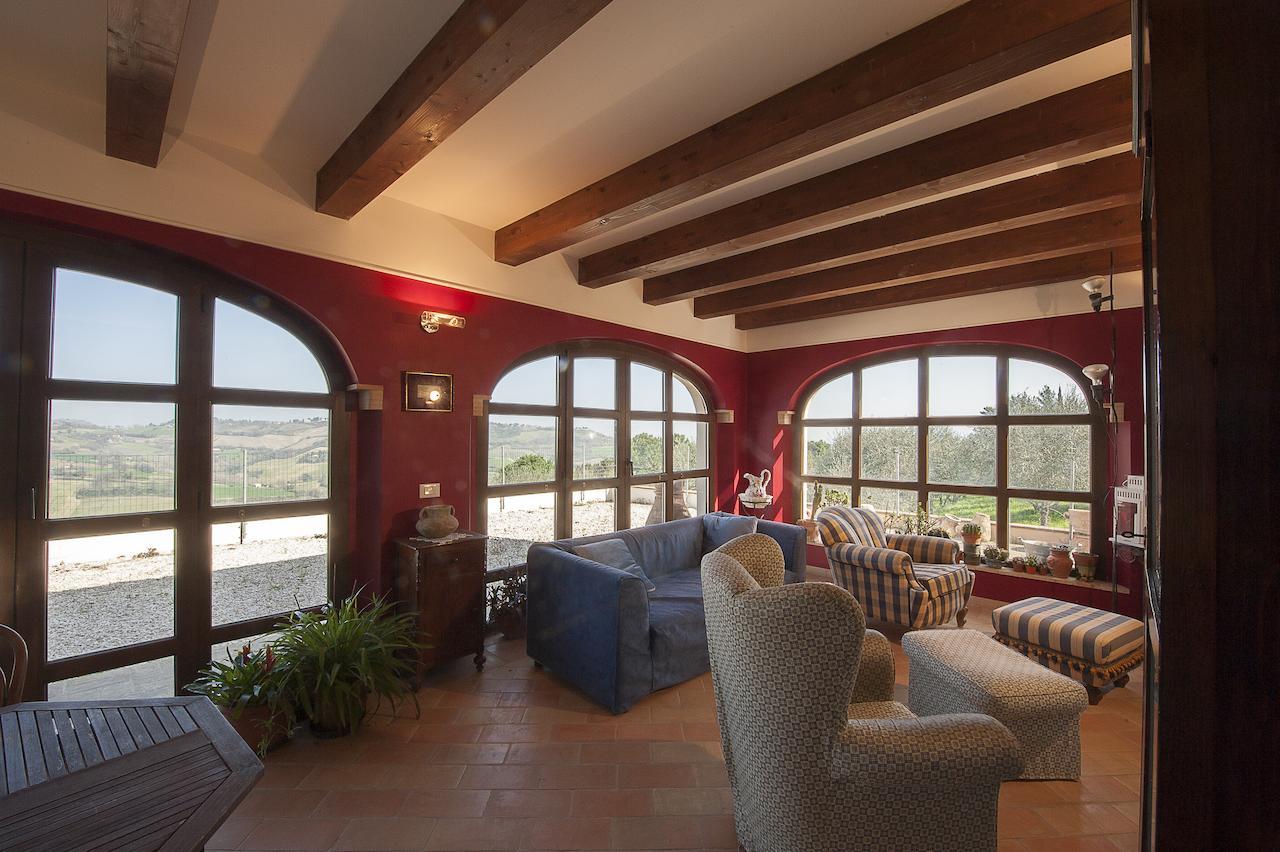 B&B Punto Magico Offagna Exterior photo