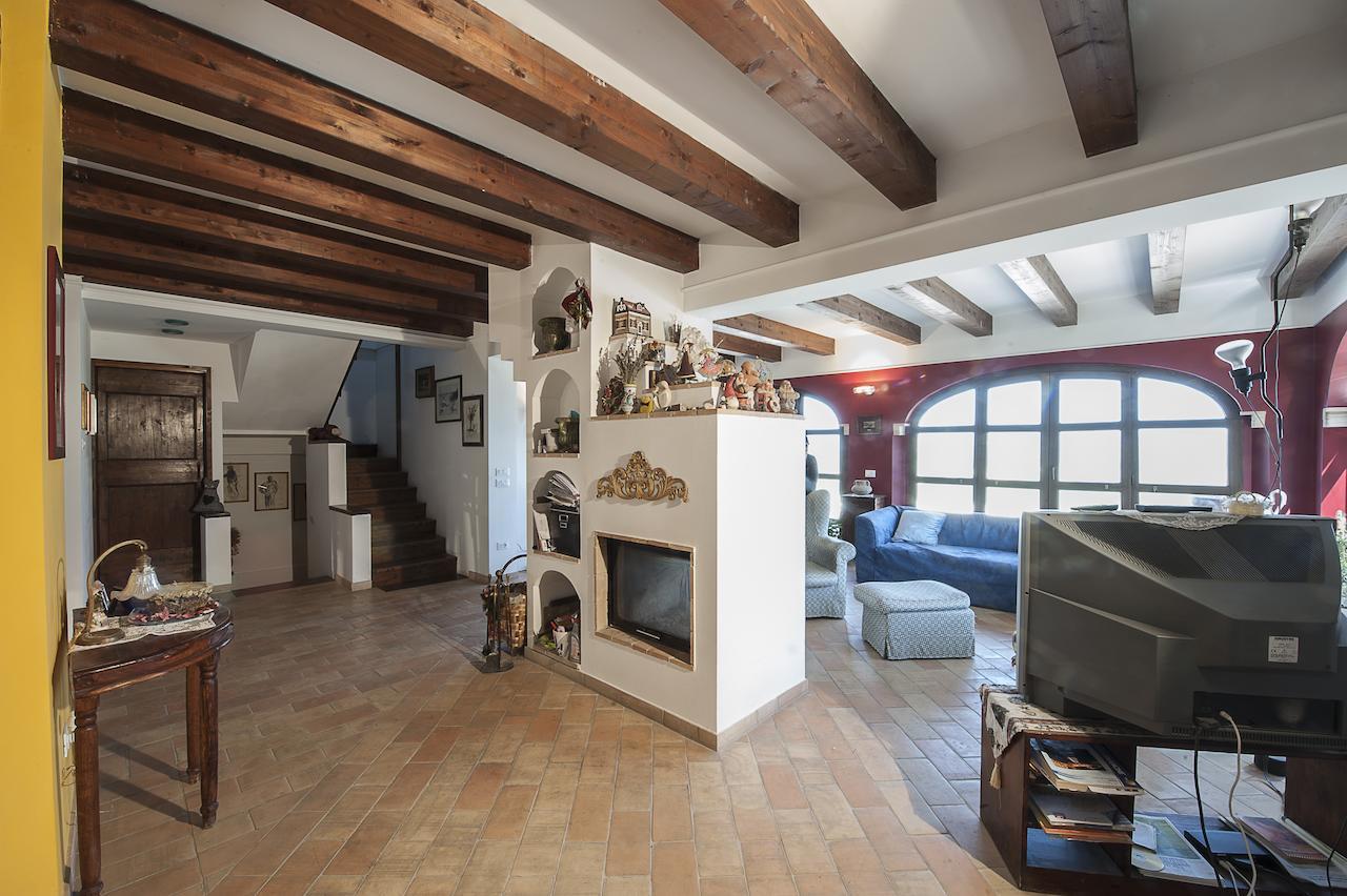 B&B Punto Magico Offagna Exterior photo