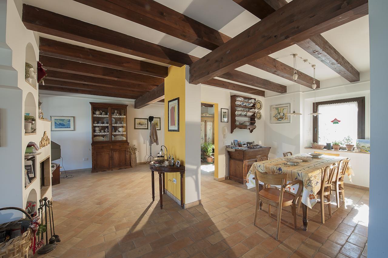B&B Punto Magico Offagna Exterior photo