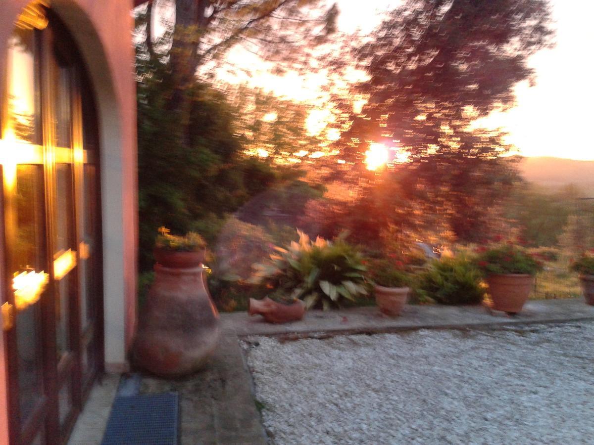 B&B Punto Magico Offagna Exterior photo