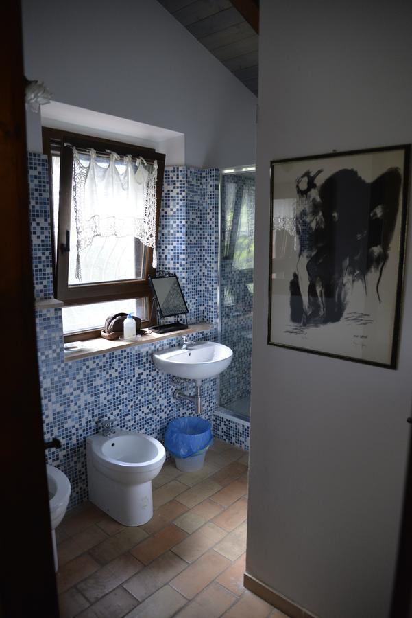 B&B Punto Magico Offagna Exterior photo